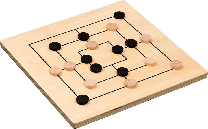 Produktbild Philos Mühle-Set (Deutsch)