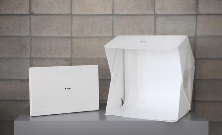Produktbild Orangemonkie Foldio 3 portable Light Box (62.50 cm, 64 cm)
