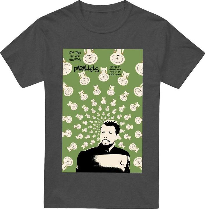 The Next Generation Season 7 Episode 11 TShirt