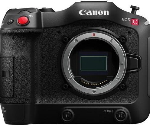 Canon EOS C70 (9.60 Mpx, 60p)