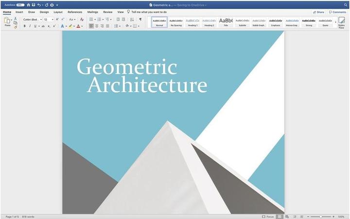 Image du produit Microsoft 365 Family (6 Utilisateur, 12 mois)