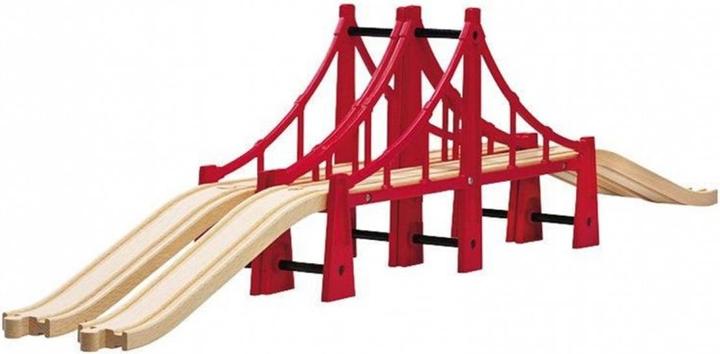 Actual product image Brio Suspension bridge