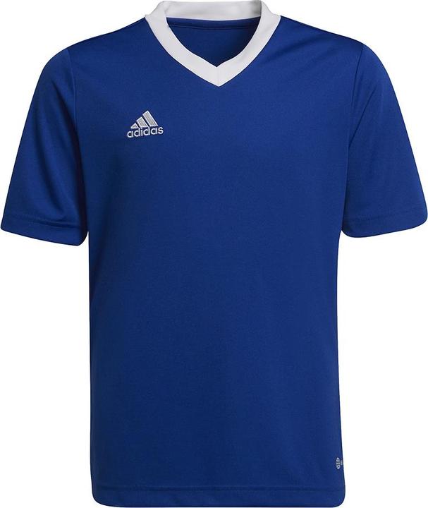 Produktbild adidas Entrada 22 Fussballtrikot Kinder (152)