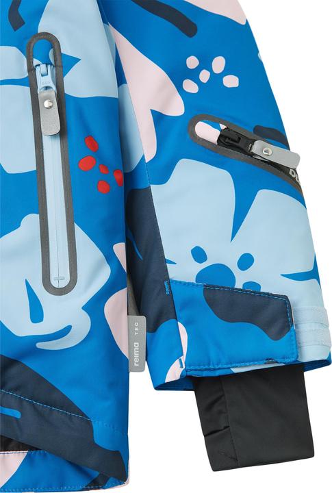 Actual product image Reima tec children's ski jacket Kiiruna Bright (104)
