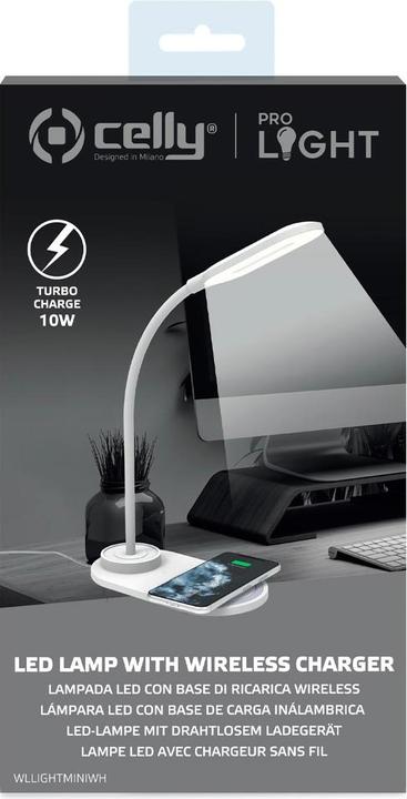 Image du produit Celly Wllightmini (10 W)