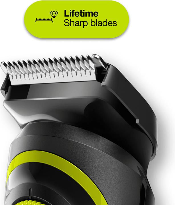Actual product image Braun Beard Trimmer BT3241 Men Trimmer & Hair Clipper