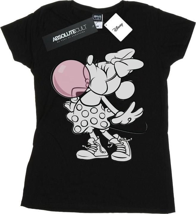 Image du produit Disney - T-shirt MINNIE MOUSE GUM BUBBLE - Femme (L)