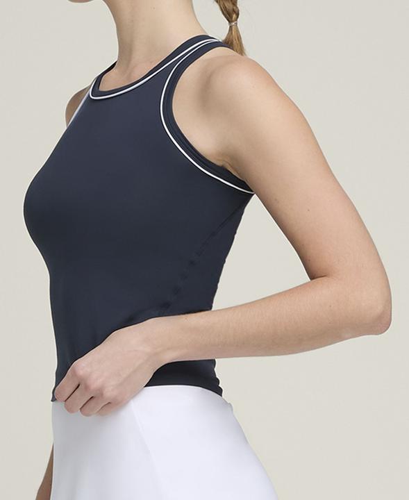 Actual product image Wilson Team Tank Ladies Navy (S)
