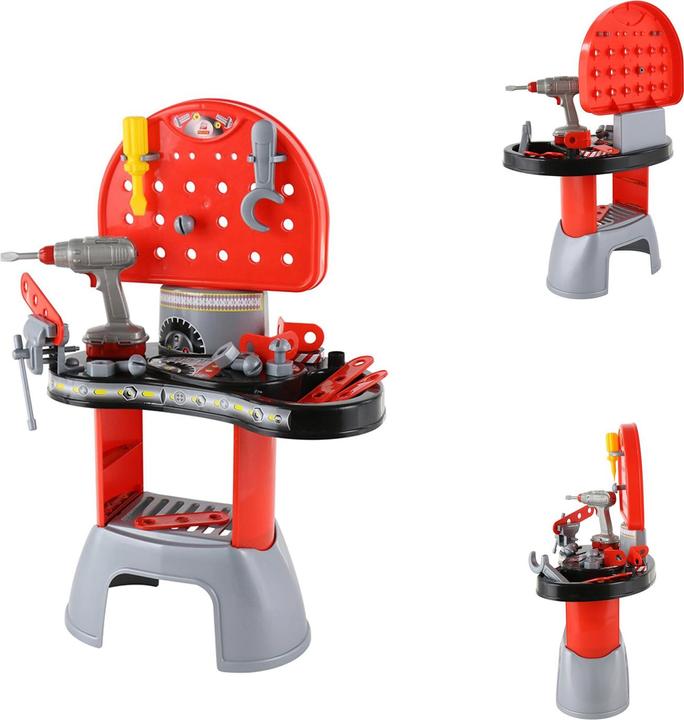 Produktbild Polesie Kinderwerkstatt 43221 Zubehör