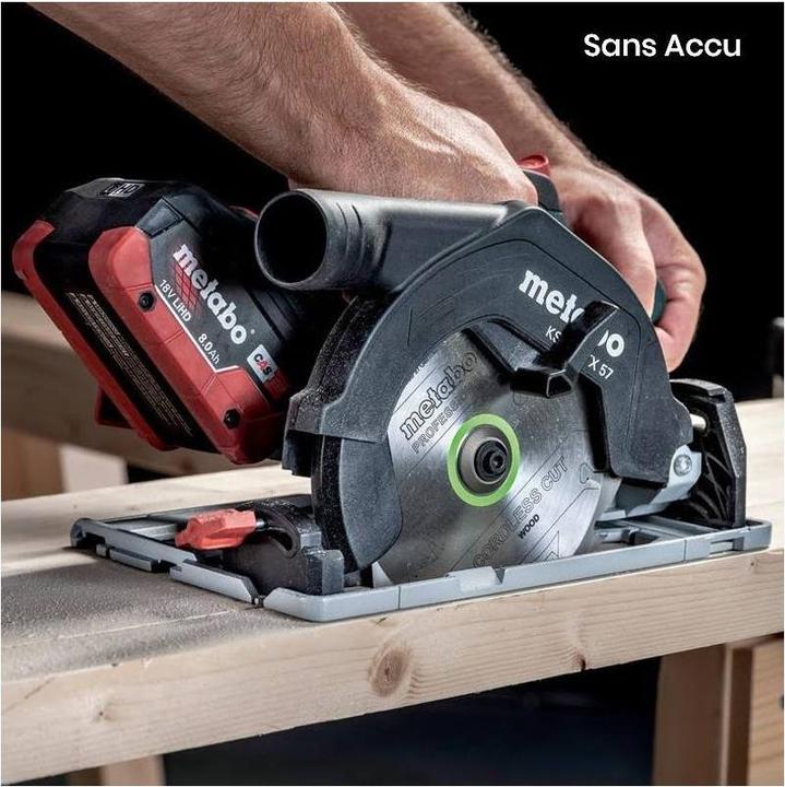 Actual product image Metabo Ks 18 Ltx 57