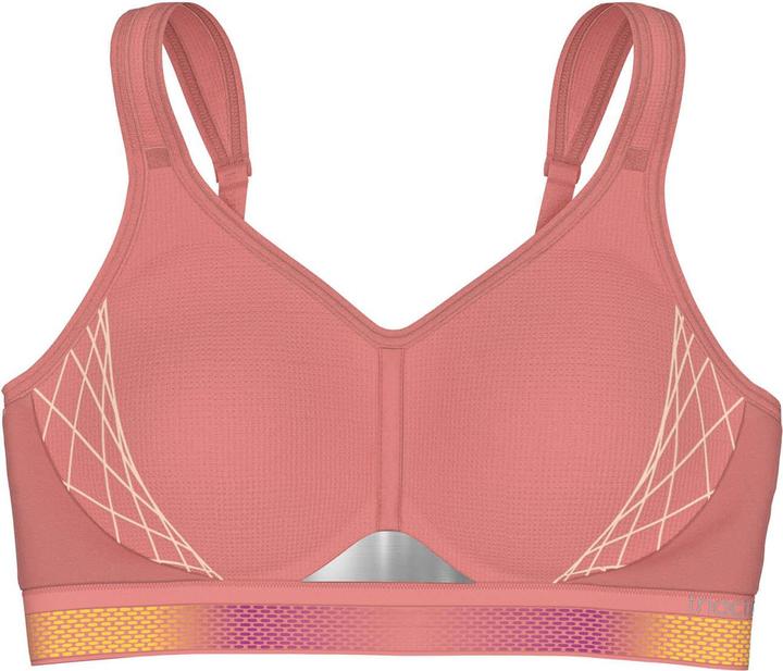 Actual product image Triumph Cardio Flow P sports bra (75 F)