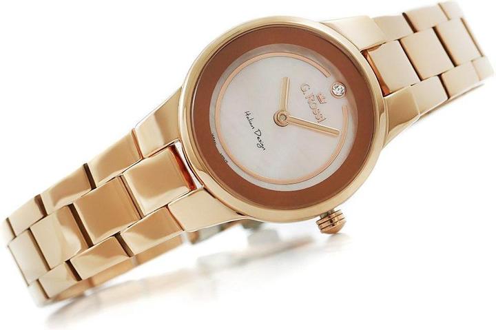 Produktbild Gino Rossi Damen Santira Gold (10779-4D2)