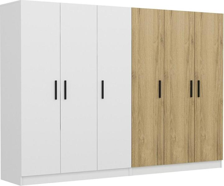 Weiss, Oak, White