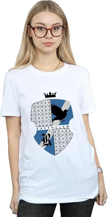 Image du produit - T-shirt RAVENCLAW SHIELD - Femme (L)