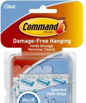 Immagine prodotto Command strisce di comando (0.23 kg)