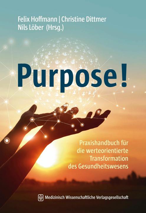 Image du produit Purpose! (Allemand, Nils Löber, Christine Dittmer, Felix Hoffmann, 2023)