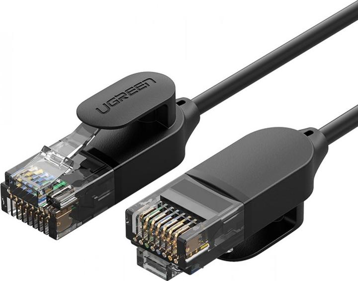 Produktbild Ugreen Cat6A UTP 10-Gbit Slim Ethernet RJ45 Pure Copper (UTP, CAT6a, 0.50 m)