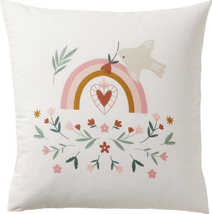 Image du produit Vertbaudet Parure de lit enfant LATINO VIBES en coton recyclé