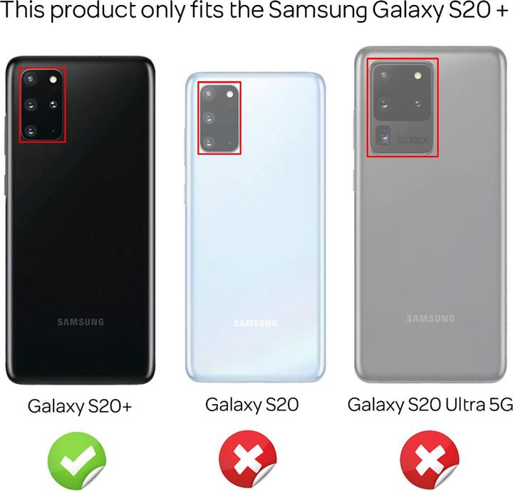 Produktbild Nalia Hardcase (Samsung Galaxy S20+)