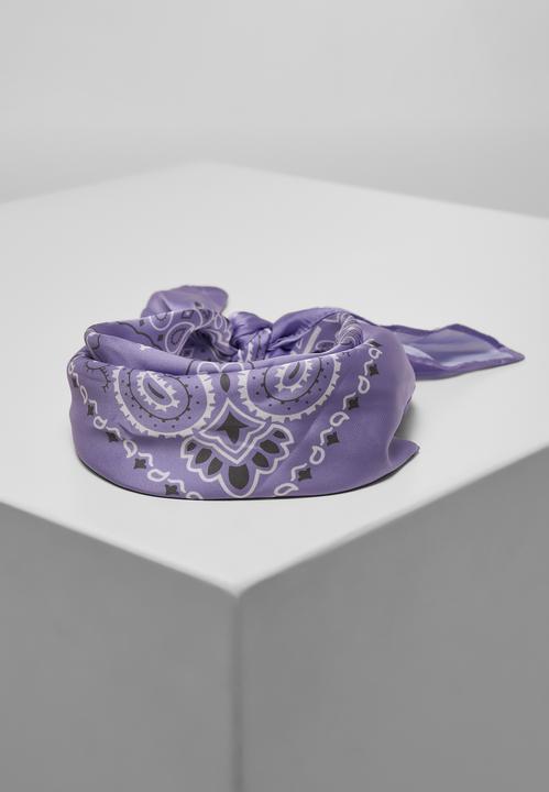 Produktbild Urban Classics Satin Bandana 2-Pack
