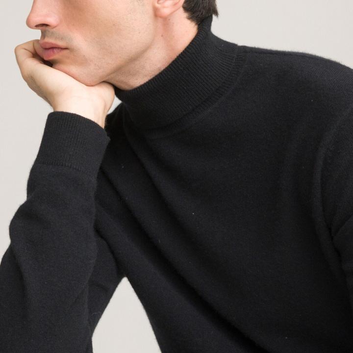 Immagine prodotto La Redoute Collections Maglia a collo alto (S)