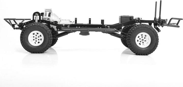 Actual product image Rc4Wd Scale Crawler Trail Finder 2 LWB Chassis Kit (Kit)