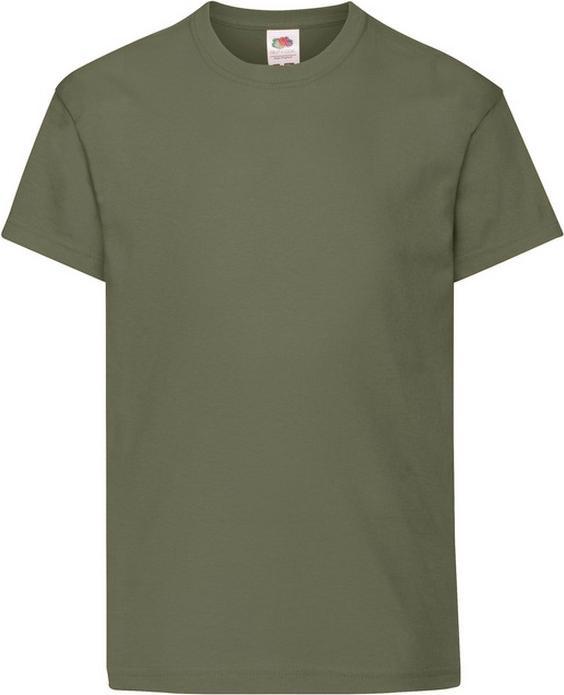 Produktbild Fruit of the Loom Original TShirt (140, 146)