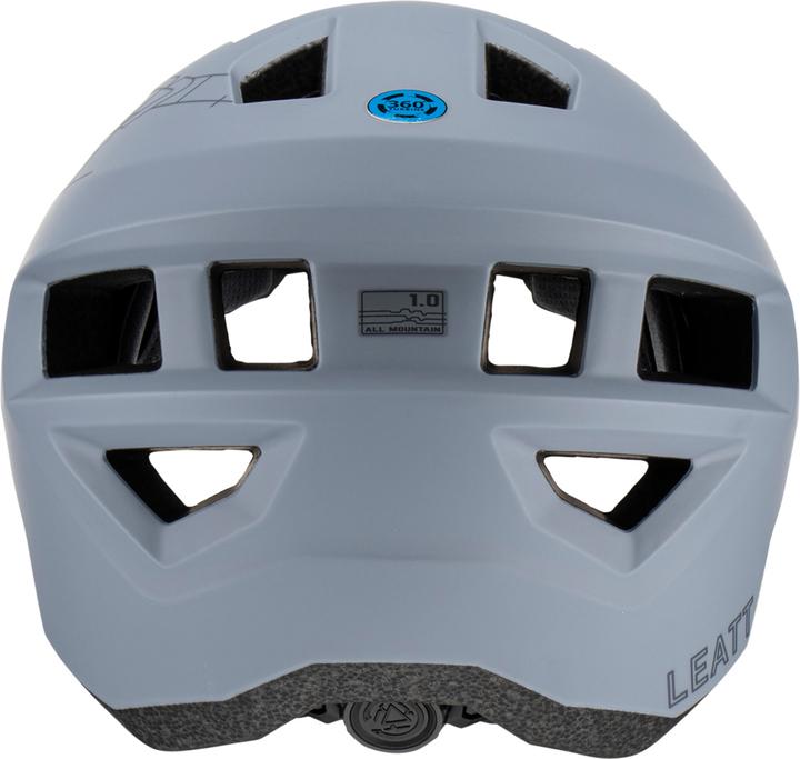 Actual product image Leatt Helmet MTB All-MTN 1.0 (63 cm)