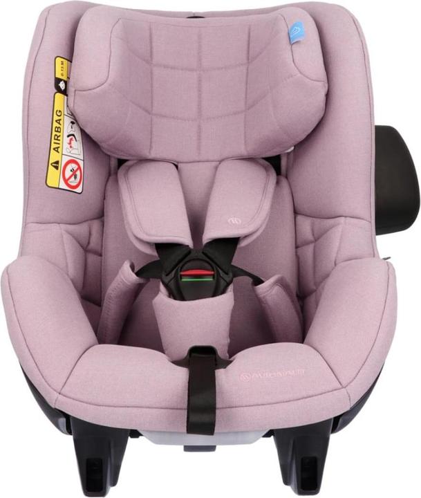 Image du produit Avionaut AeroFIX 2.0 C Cloud Care - Siège enfant reboardé (Reboarder, Norme ECE R129/i-Size)