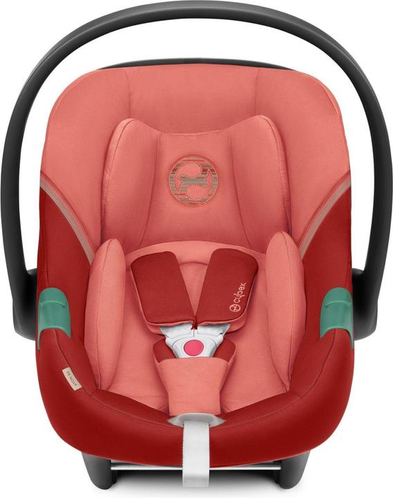 Actual product image Cybex Aton S2 i-Size (Baby car seat, ECE R129/i-Size Standard)