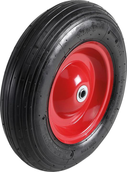 Immagine prodotto BGS Ruota senza camera d'aria ruota pneumatica 350 mm