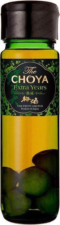 Actual product image Choya Umeshu Extra Years (1 x 70 cl)