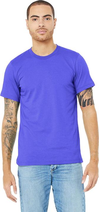 Produktbild Bella Canvas Canvas Jersey TShirt Kurzarm (M)