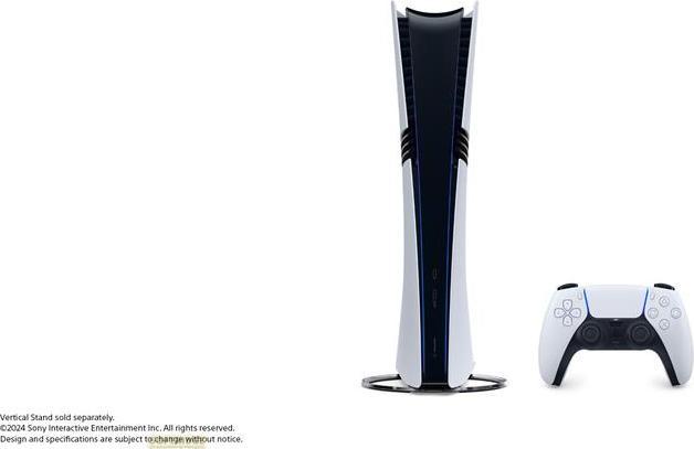 Produktbild Sony Playstation 5 Pro Digital Edition
