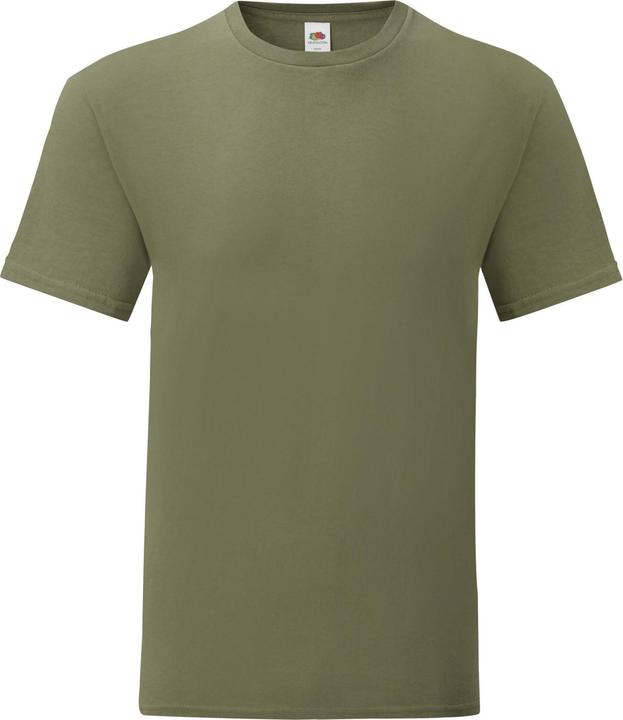 Produktbild Fruit of the Loom Iconic 150 TShirt (L)
