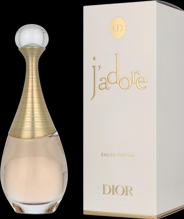 Produktbild Dior Christian J'adore Eau de Parfum Spr Int25 (Eau de Parfum, 50 ml)