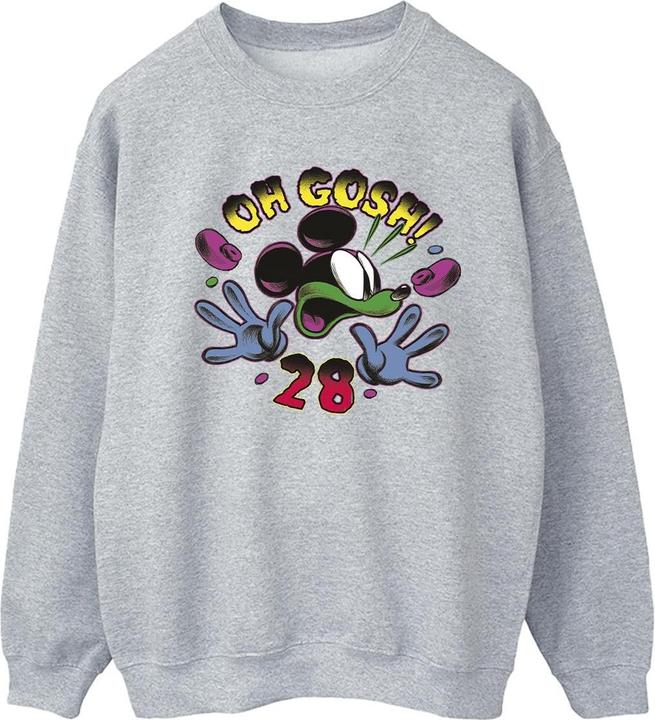 Immagine prodotto Disney Mickey Mouse Oh Gosh Pop Art Felpa Donna (S)