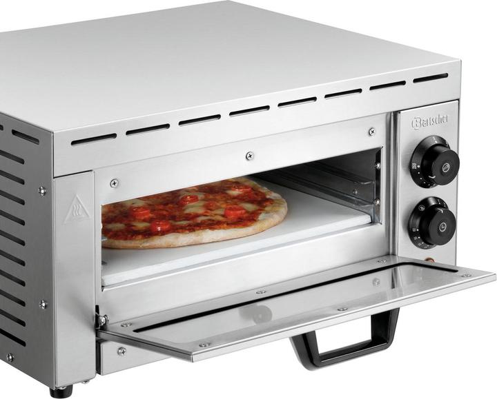 Image du produit Bartscher ST340-A201113 (Four à pizza électrique)
