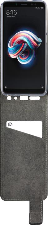 Actual product image Mobilize Classic Gelly Flip Case (Xiaomi Redmi Note 5 Pro)