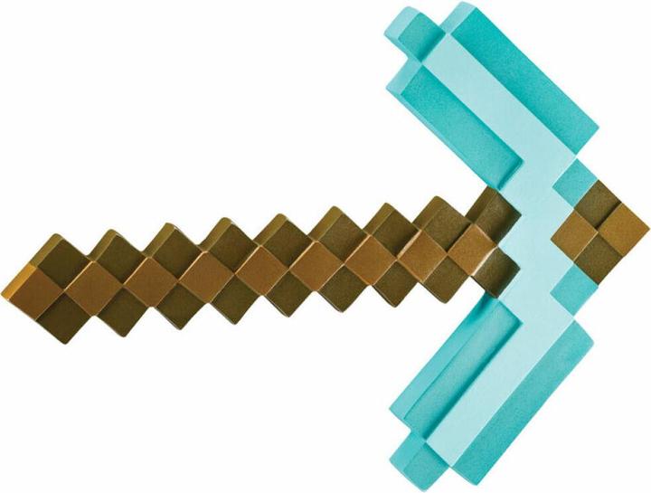 Disguise Minecraft: Diamant-Spitzhacke