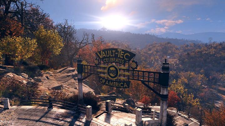 Actual product image Bethesda Fallout 76 (Xbox One X, Xbox Series X, FR)