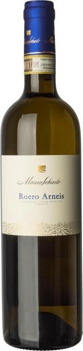 Actual product image Mauro Sebaste Arneis Roero DOCG (6 x 75 cl, 2023)