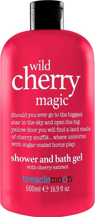 Treaclemoon Wild cherry magic (500 ml)