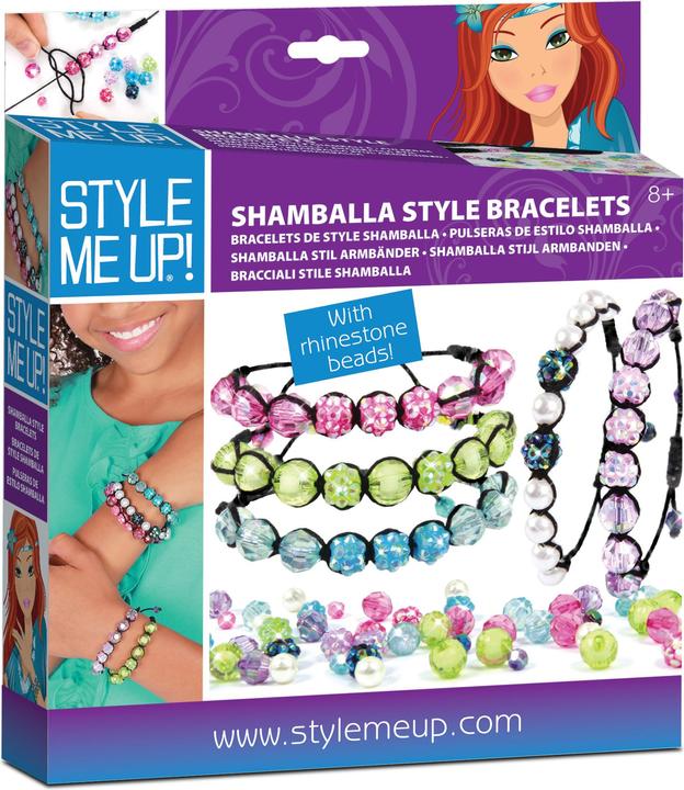 Image du produit Style Me Up Bracelets Shamballa Style Regular Box