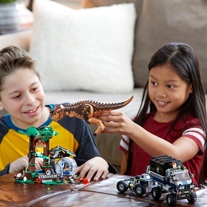 Immagine prodotto LEGO Carnotauro (75929, LEGO Jurassic World)