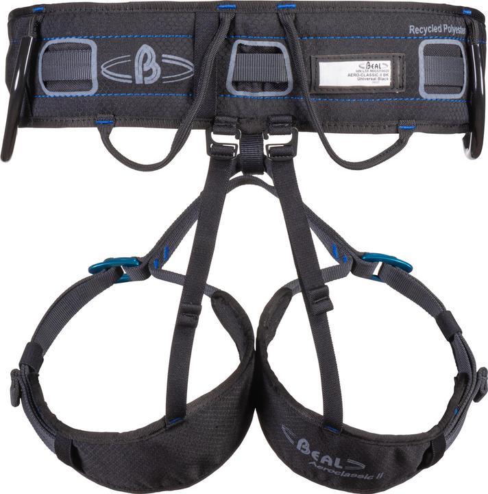 Produktbild Beal Aero Classic Ii Bk (One Size)