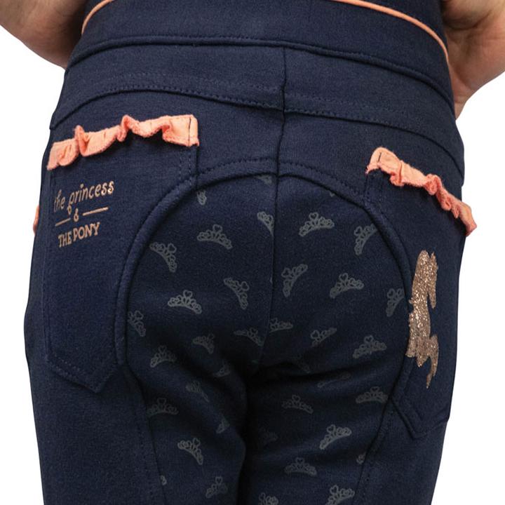 Immagine prodotto Hy Equestrian I pantaloni della principessa e del pony (104)