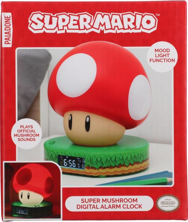 Produktbild Paladone Products Super Mario Mushroom