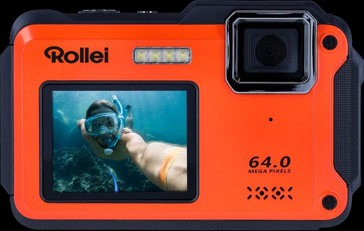 Rollei Sportsline 64 Self.oran