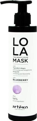 Produktbild Artego Lola Your Beauty Colour Mask Blueberry 200ml (Blueberry)